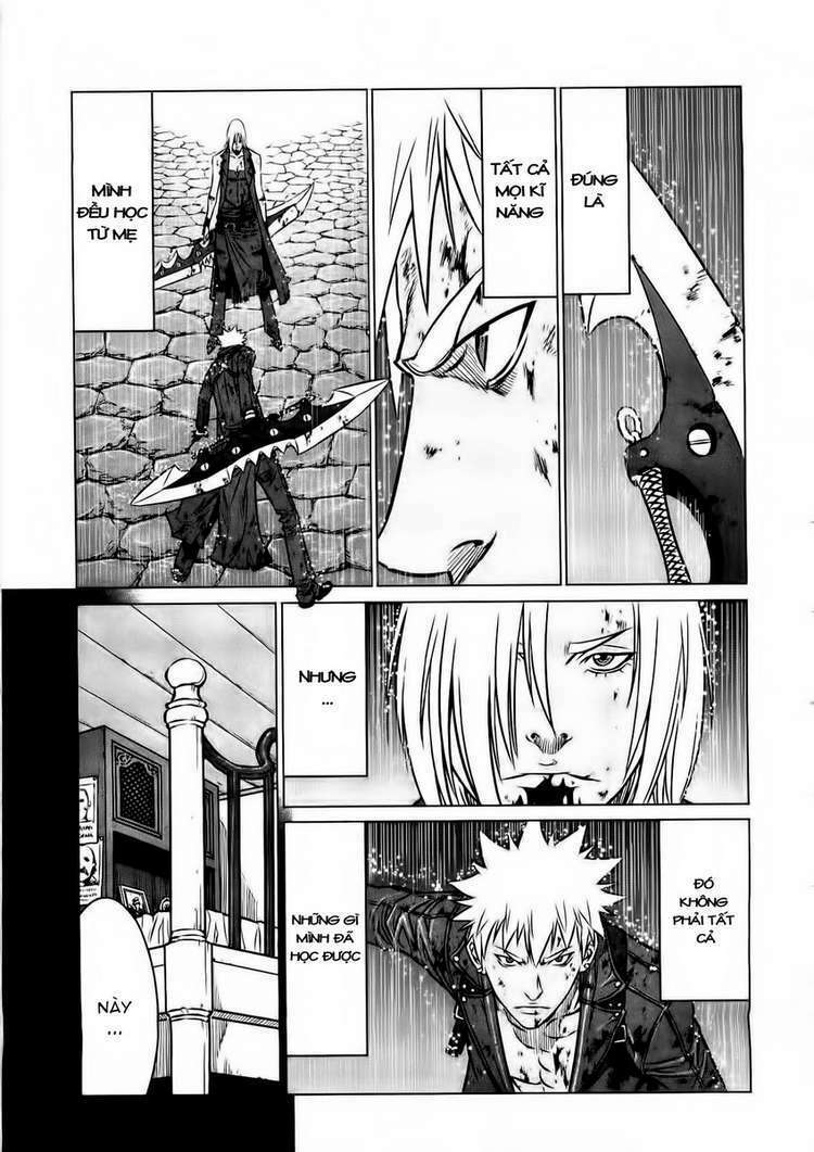 Jackals Chapter 54 - TC Truyện