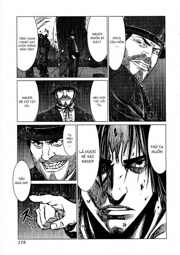 Jackals Chapter 55 - TC Truyện