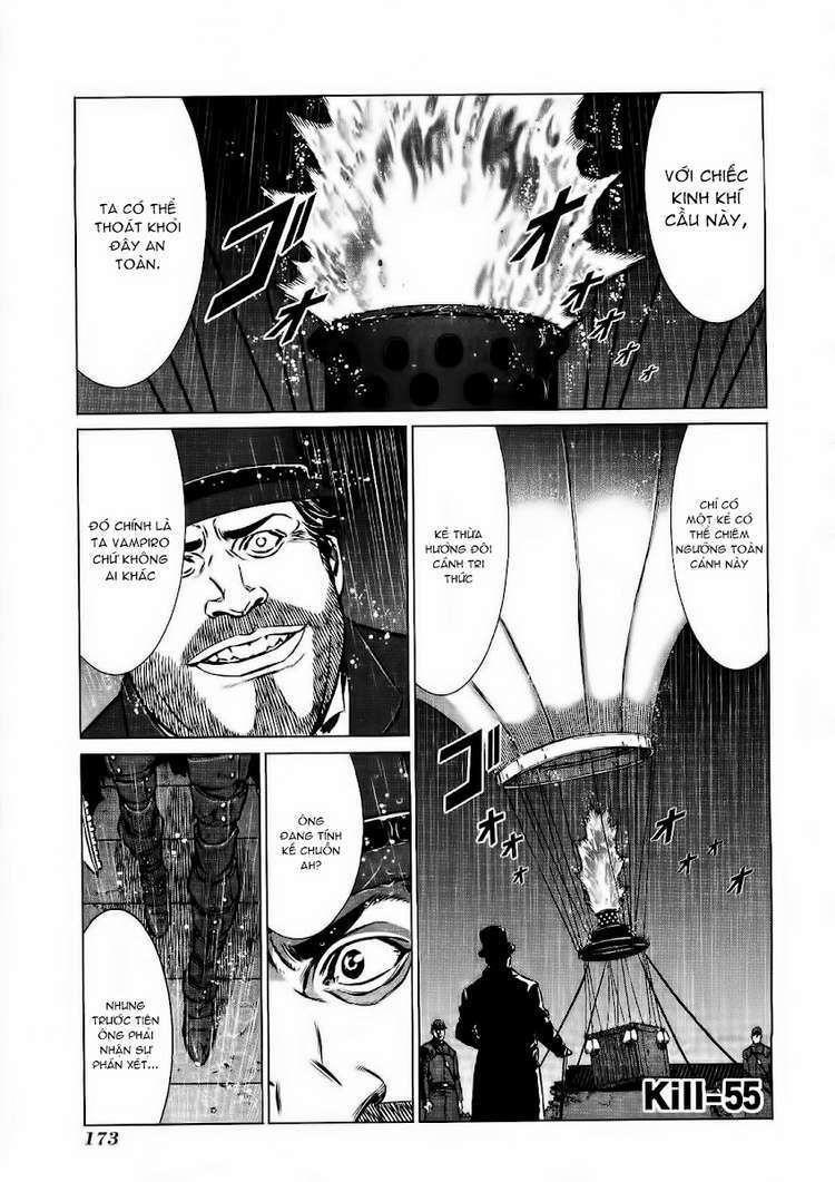 Jackals Chapter 55 - TC Truyện