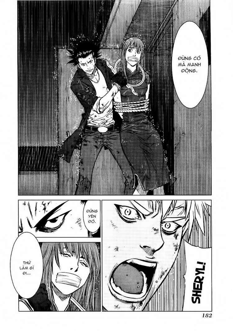 Jackals Chapter 55 - TC Truyện