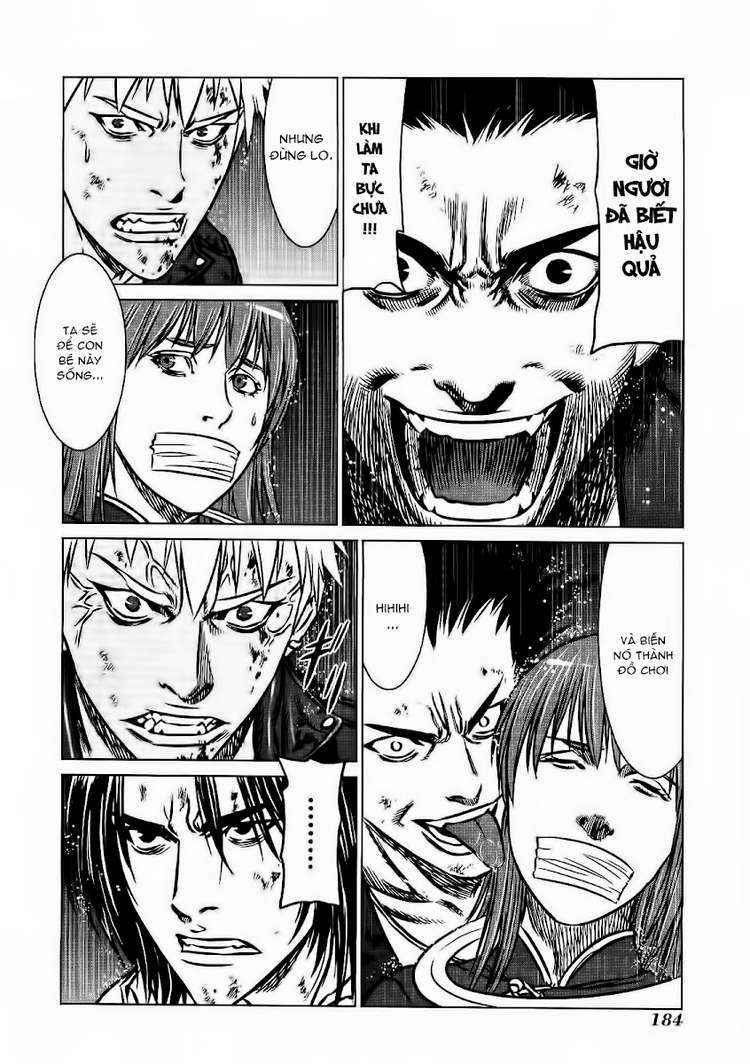 Jackals Chapter 55 - TC Truyện