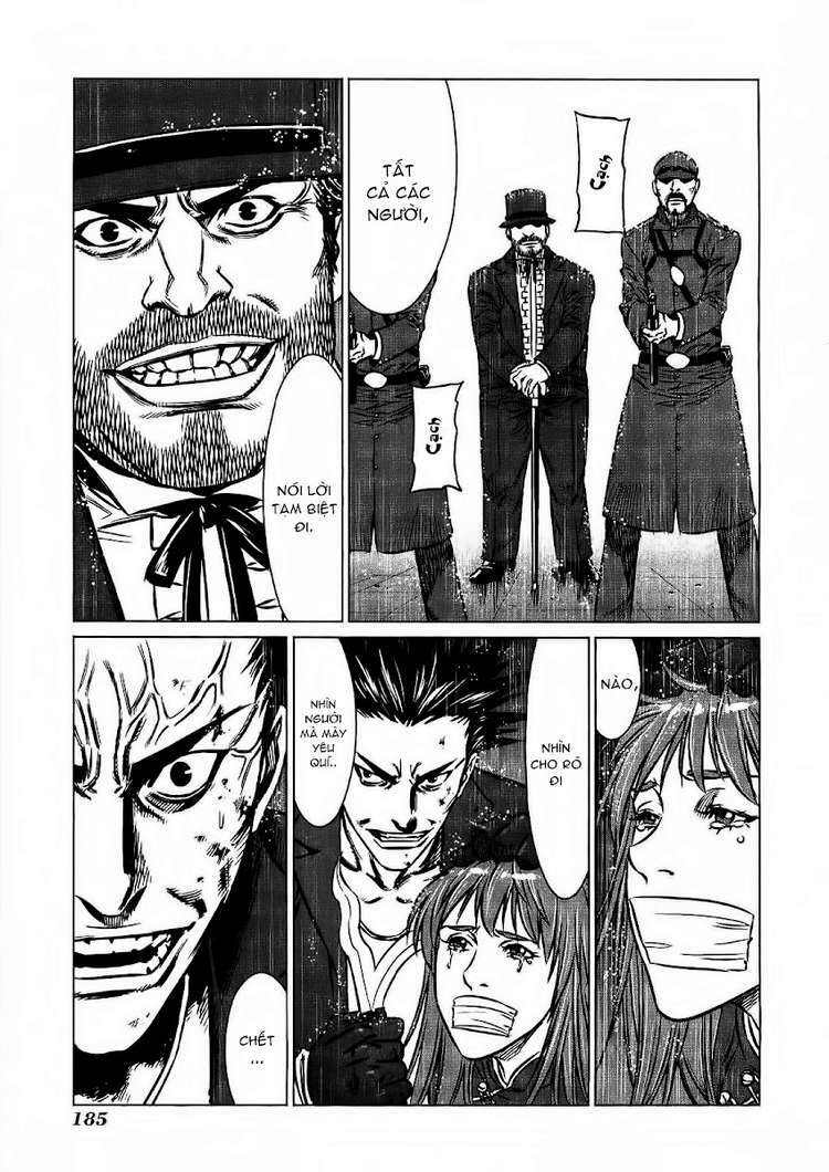Jackals Chapter 55 - TC Truyện