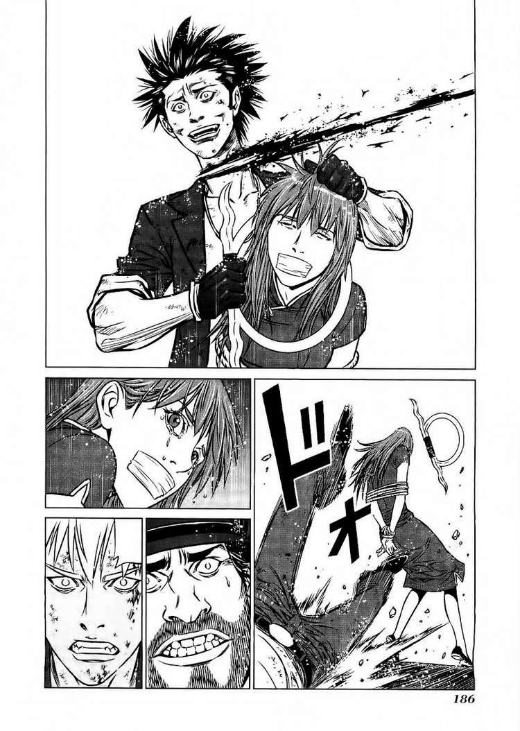 Jackals Chapter 55 - TC Truyện