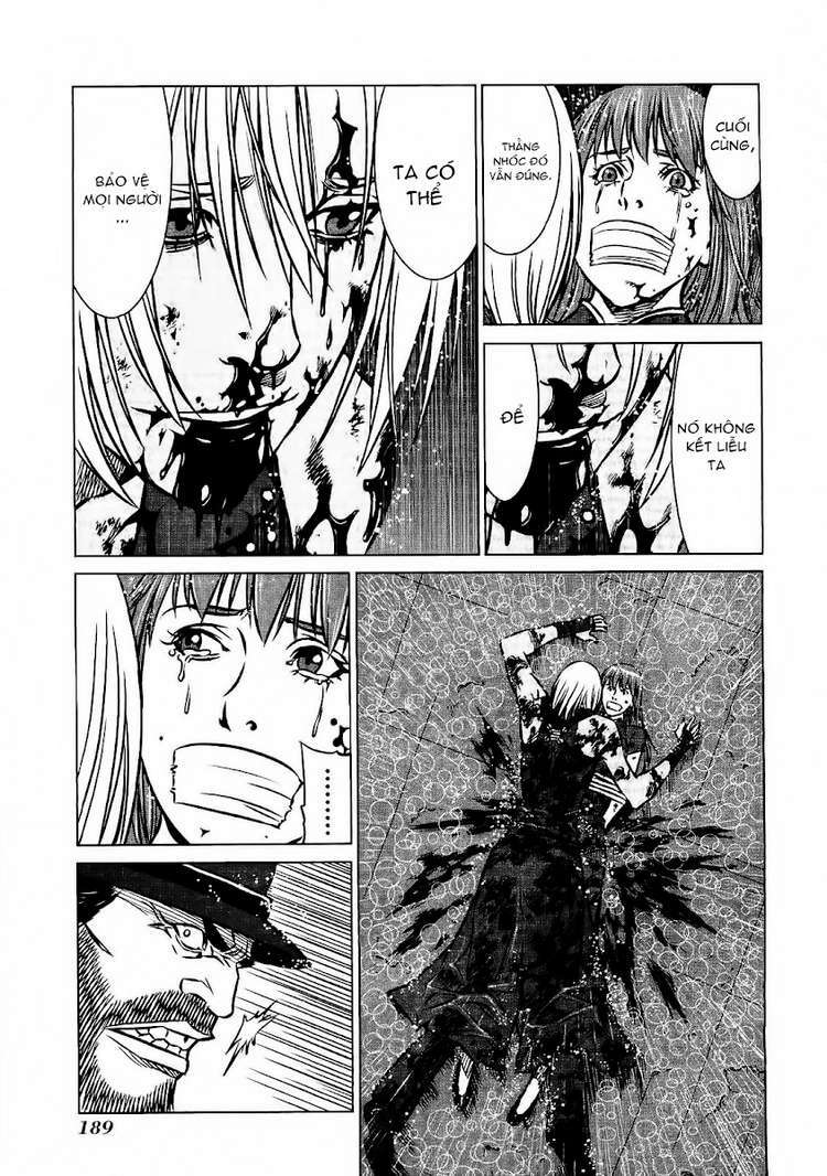Jackals Chapter 55 - TC Truyện