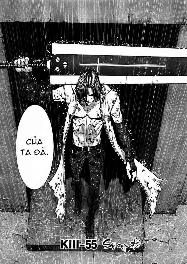 Jackals Chapter 55 - TC Truyện