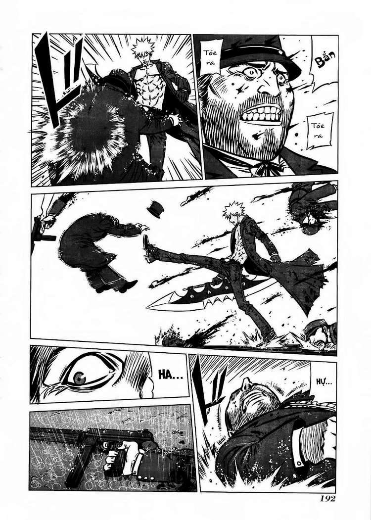 Jackals Chapter 55 - TC Truyện