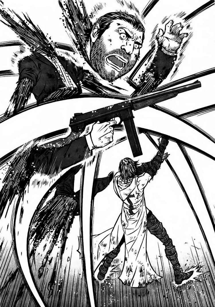 Jackals Chapter 55 - TC Truyện
