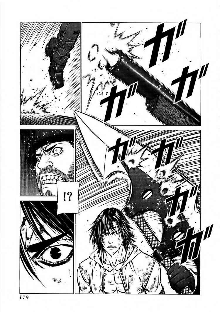Jackals Chapter 55 - TC Truyện