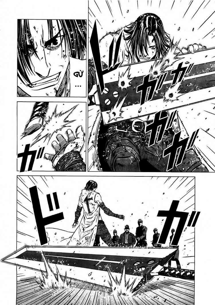 Jackals Chapter 55 - TC Truyện