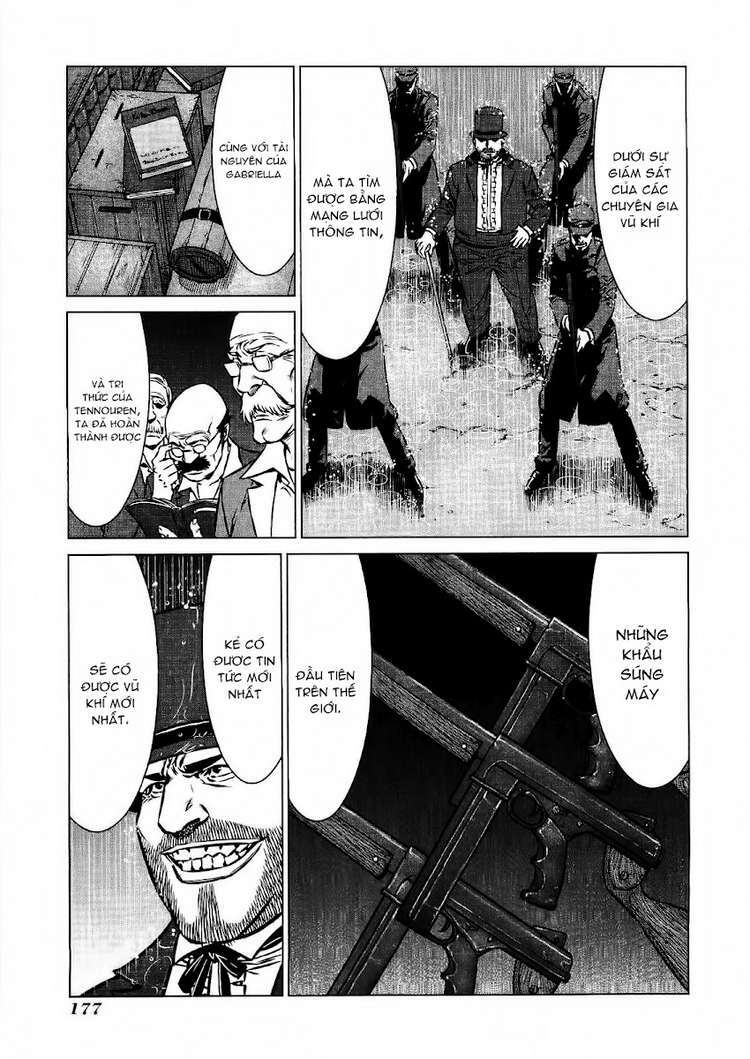 Jackals Chapter 55 - TC Truyện