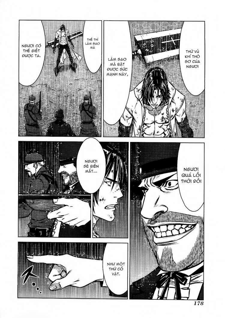 Jackals Chapter 55 - TC Truyện