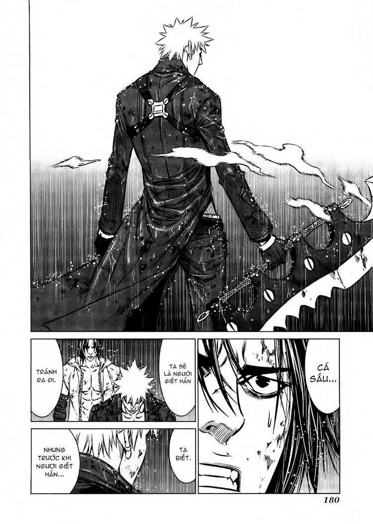 Jackals Chapter 55 - TC Truyện