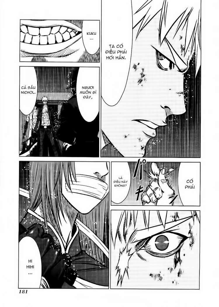 Jackals Chapter 55 - TC Truyện