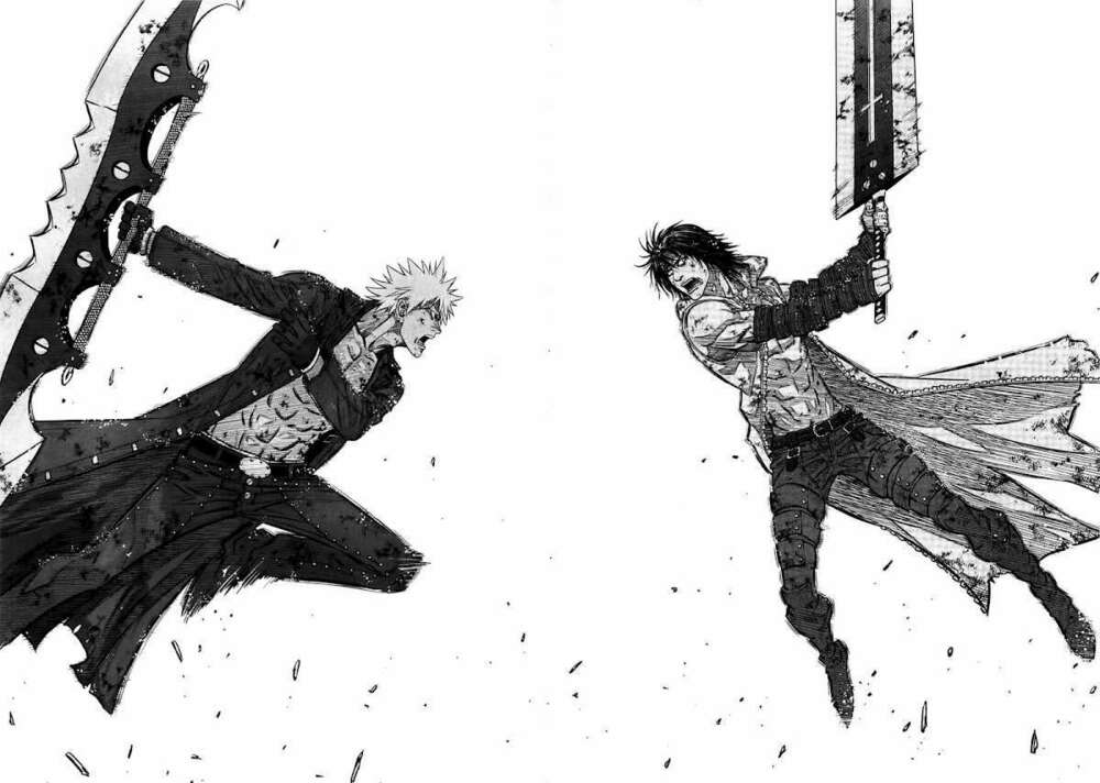 Jackals Chapter 56 - TC Truyện
