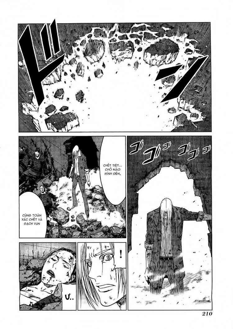 Jackals Chapter 56 - TC Truyện