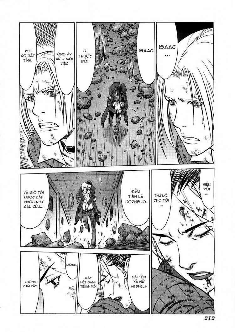 Jackals Chapter 56 - TC Truyện