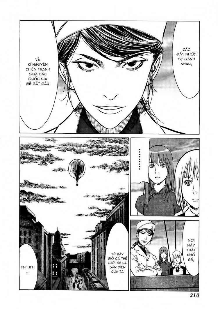 Jackals Chapter 56 - TC Truyện