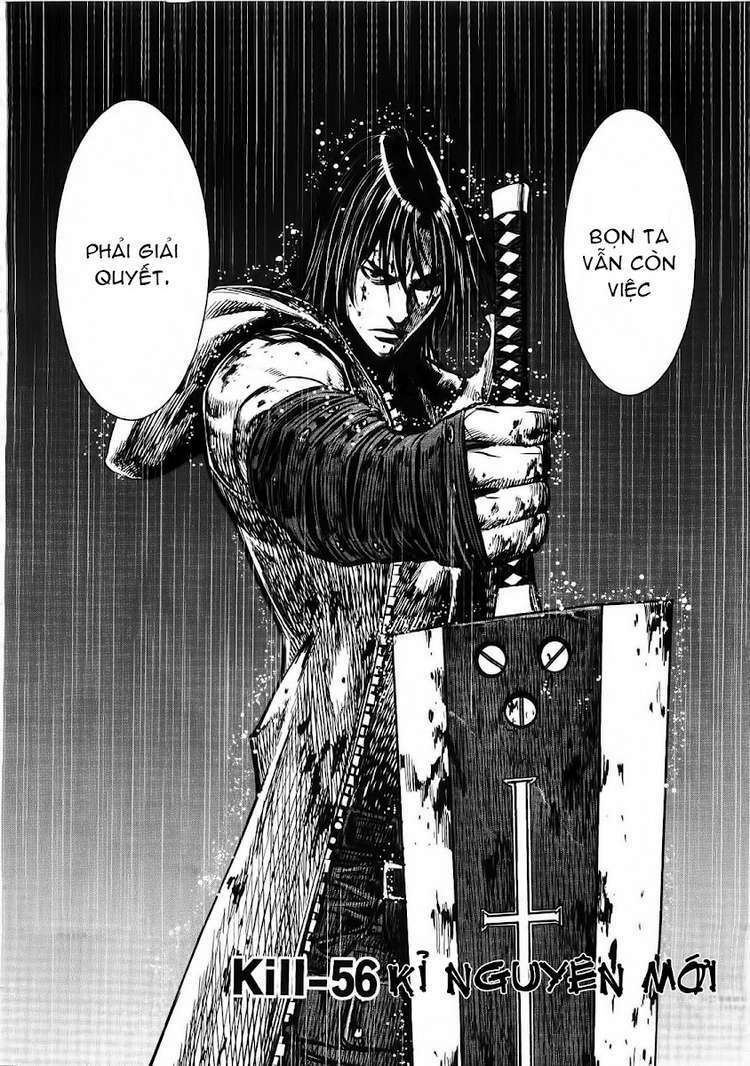 Jackals Chapter 56 - TC Truyện