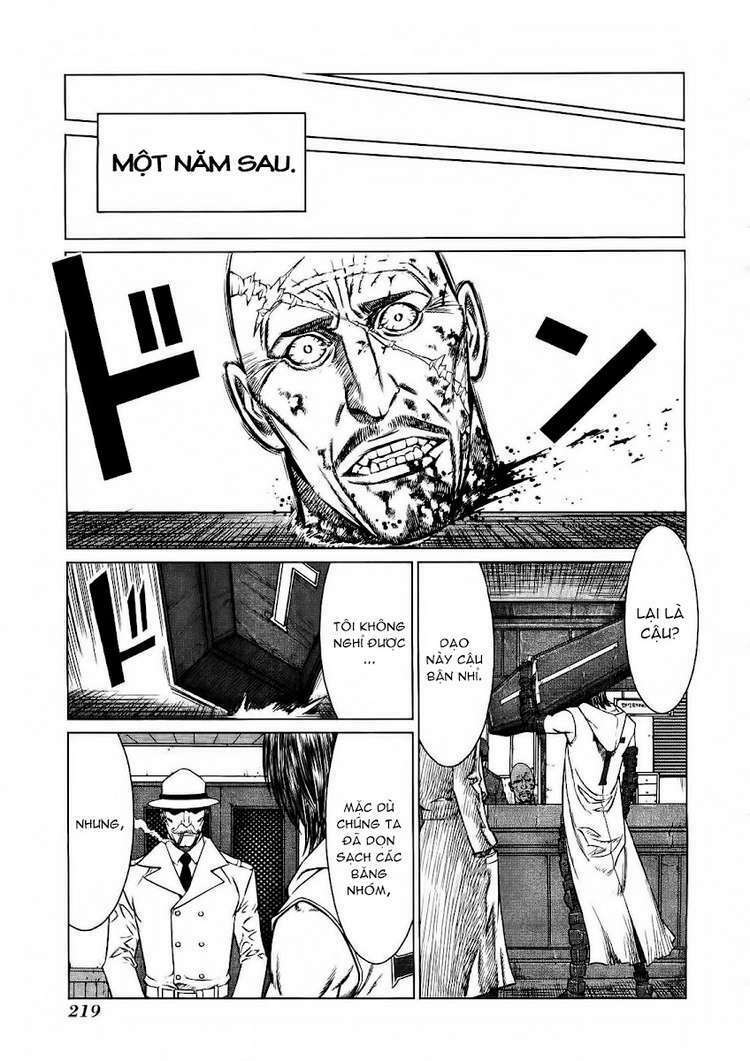 Jackals Chapter 56 - TC Truyện
