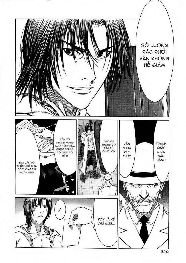 Jackals Chapter 56 - TC Truyện