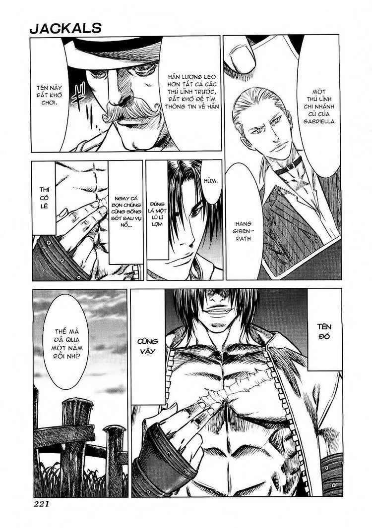 Jackals Chapter 56 - TC Truyện