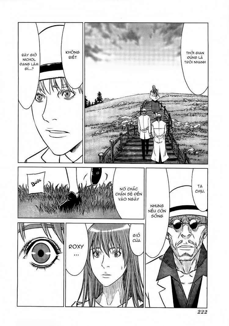 Jackals Chapter 56 - TC Truyện