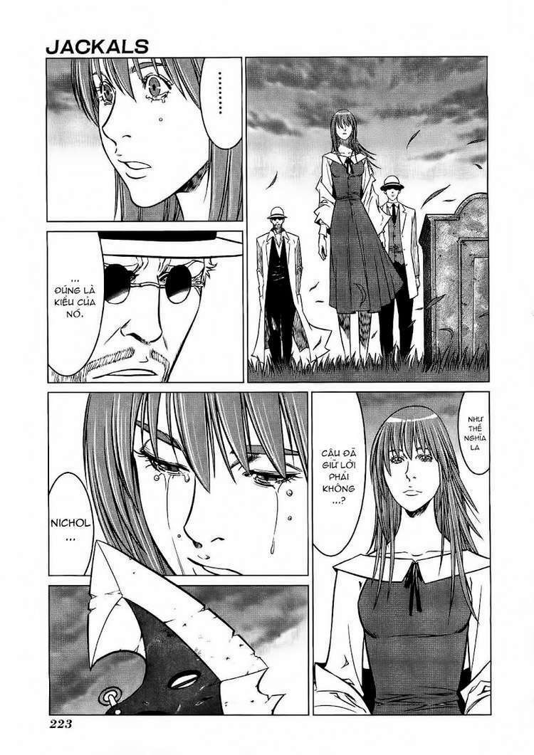 Jackals Chapter 56 - TC Truyện
