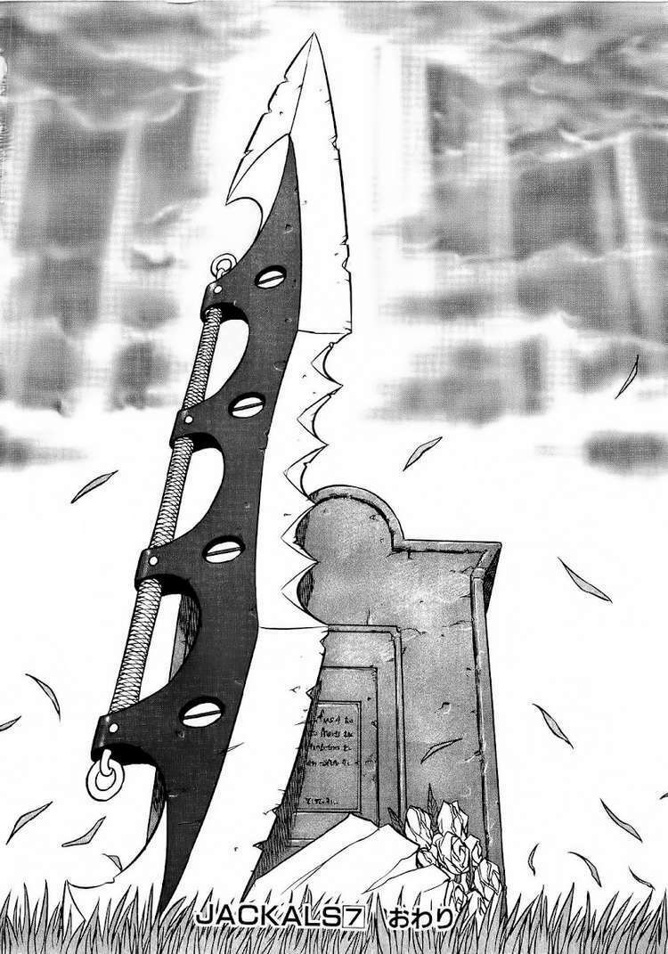 Jackals Chapter 56 - TC Truyện