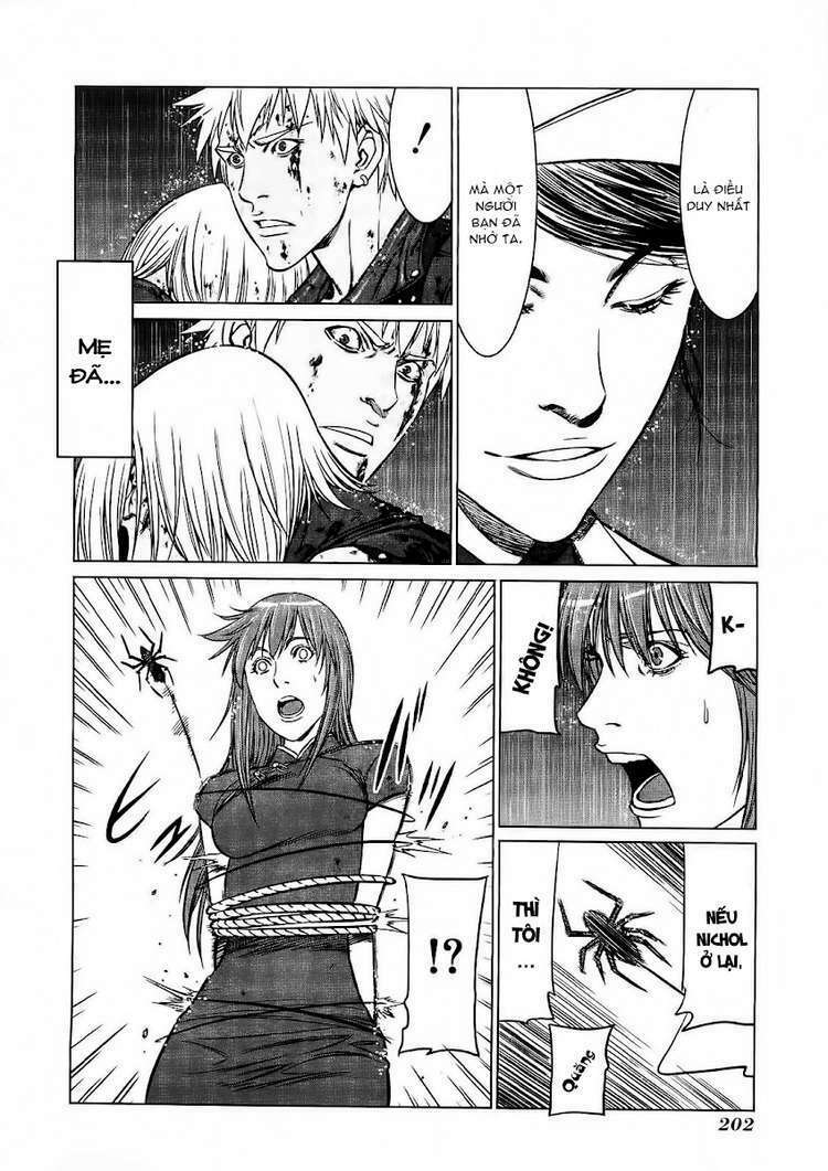 Jackals Chapter 56 - TC Truyện