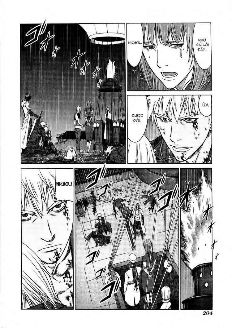 Jackals Chapter 56 - TC Truyện