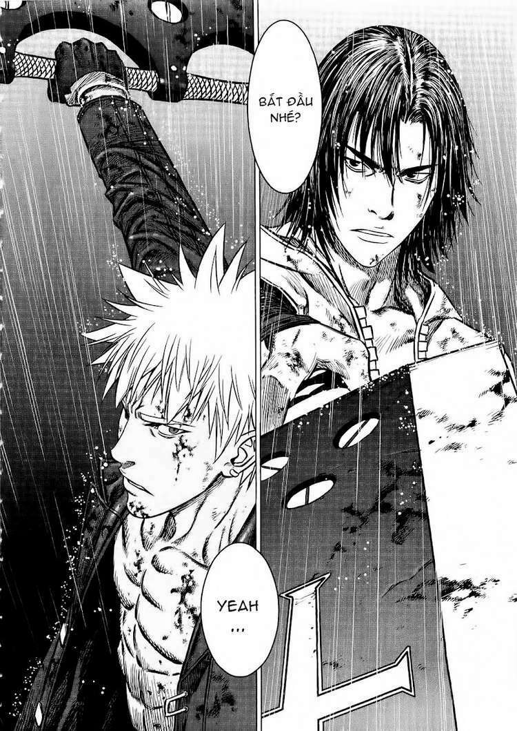 Jackals Chapter 56 - TC Truyện