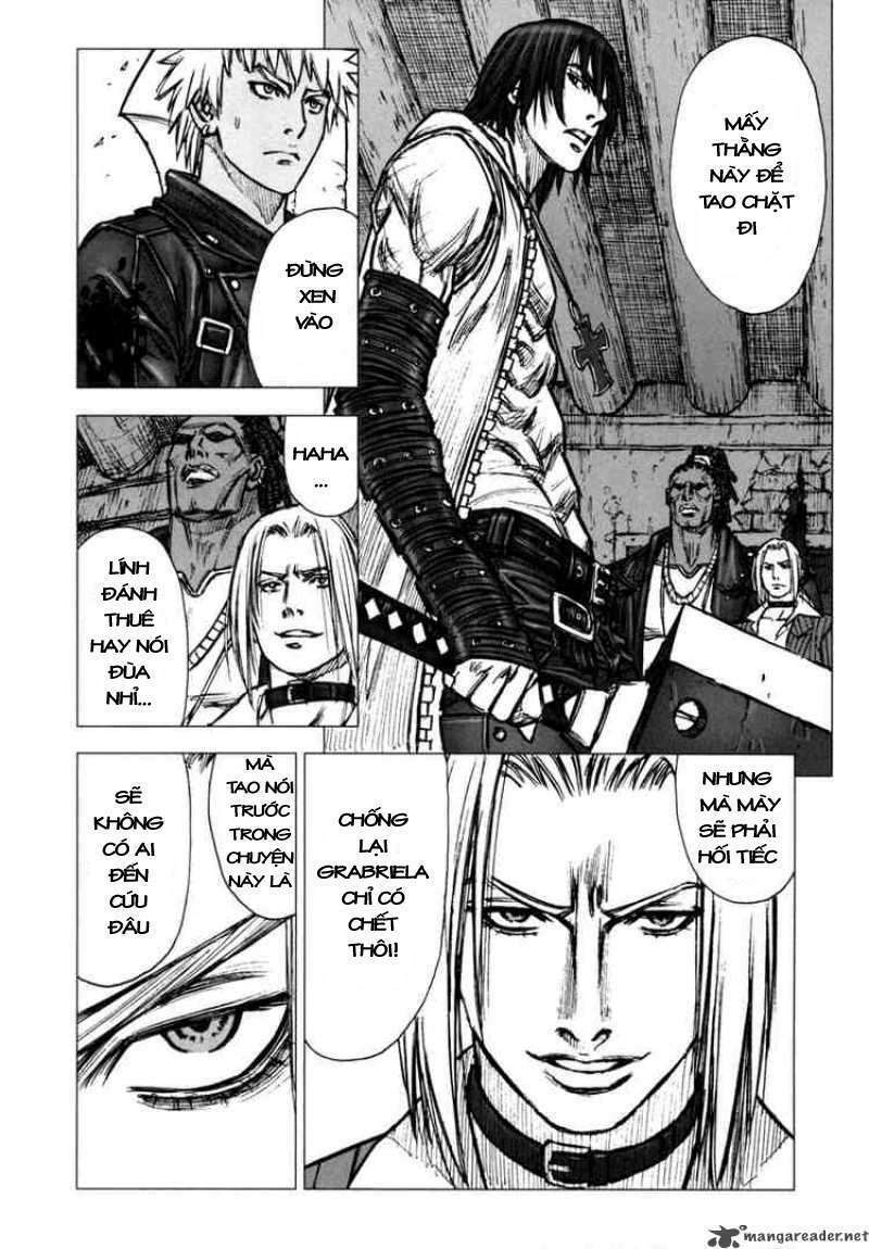 Jackals Chapter 6 - TC Truyện