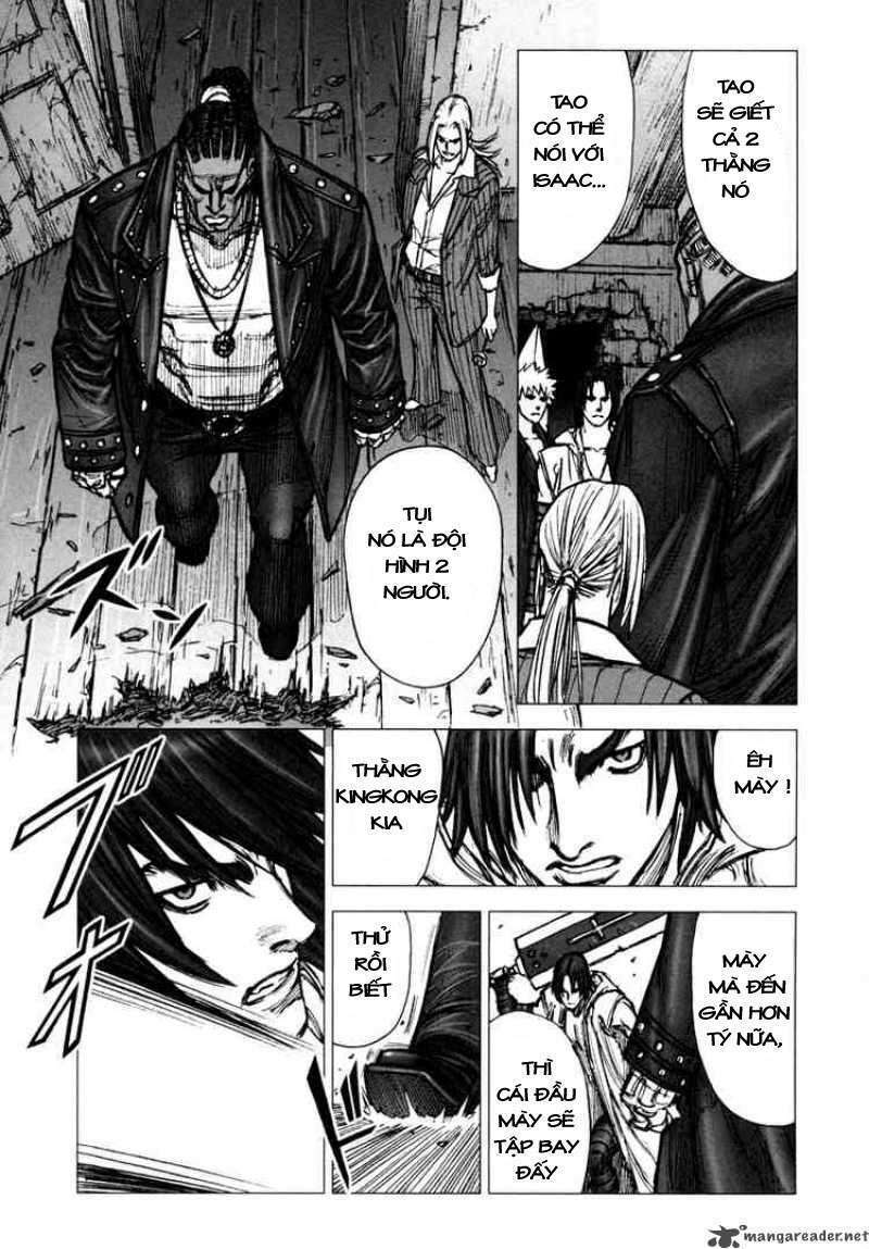 Jackals Chapter 6 - TC Truyện