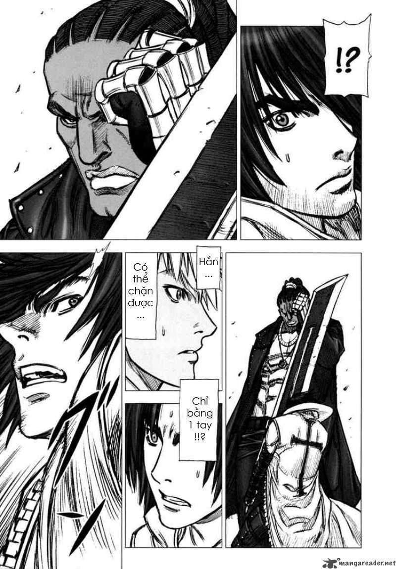 Jackals Chapter 6 - TC Truyện