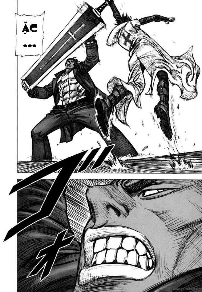 Jackals Chapter 6 - TC Truyện