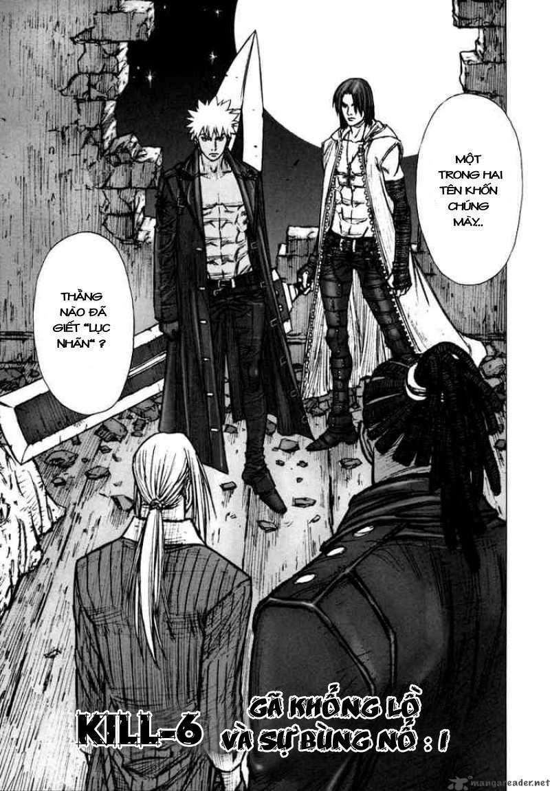 Jackals Chapter 6 - TC Truyện