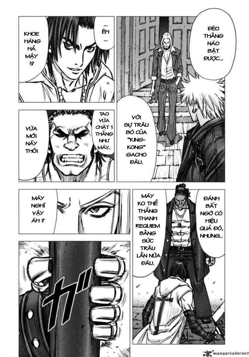 Jackals Chapter 6 - TC Truyện