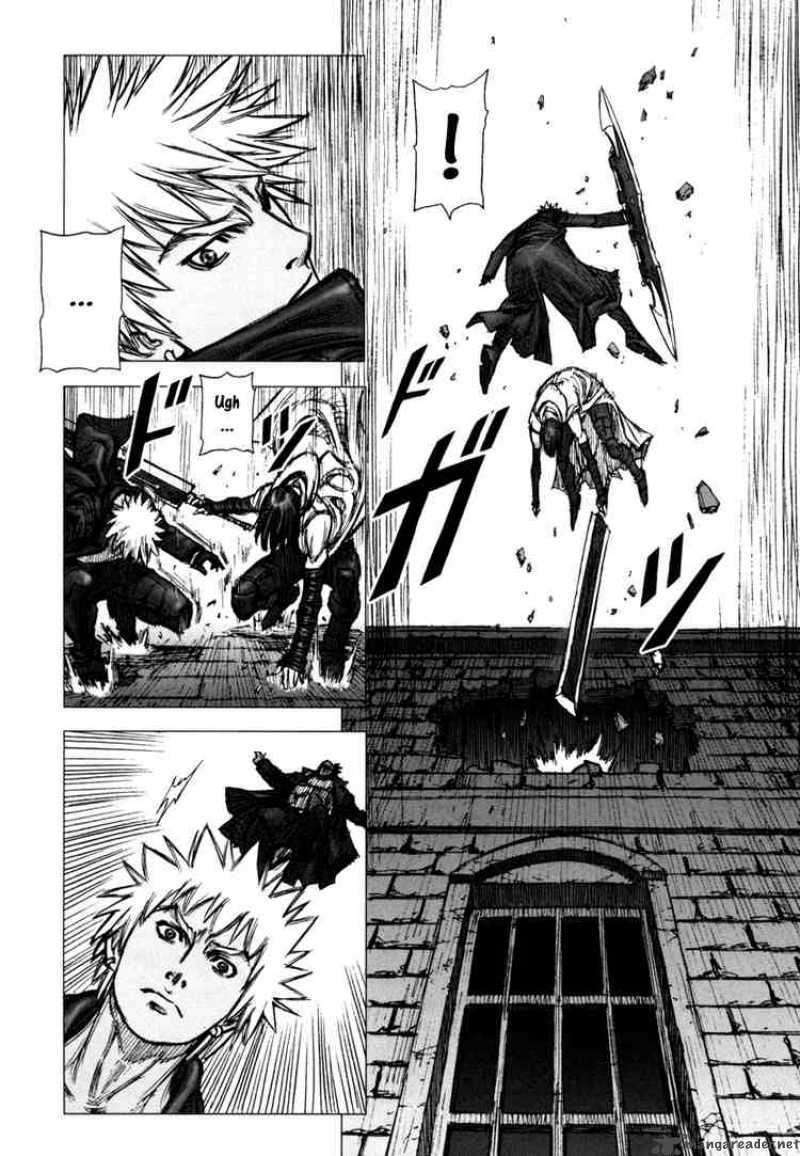 Jackals Chapter 6 - TC Truyện