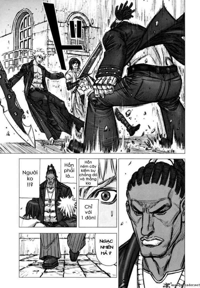 Jackals Chapter 6 - TC Truyện