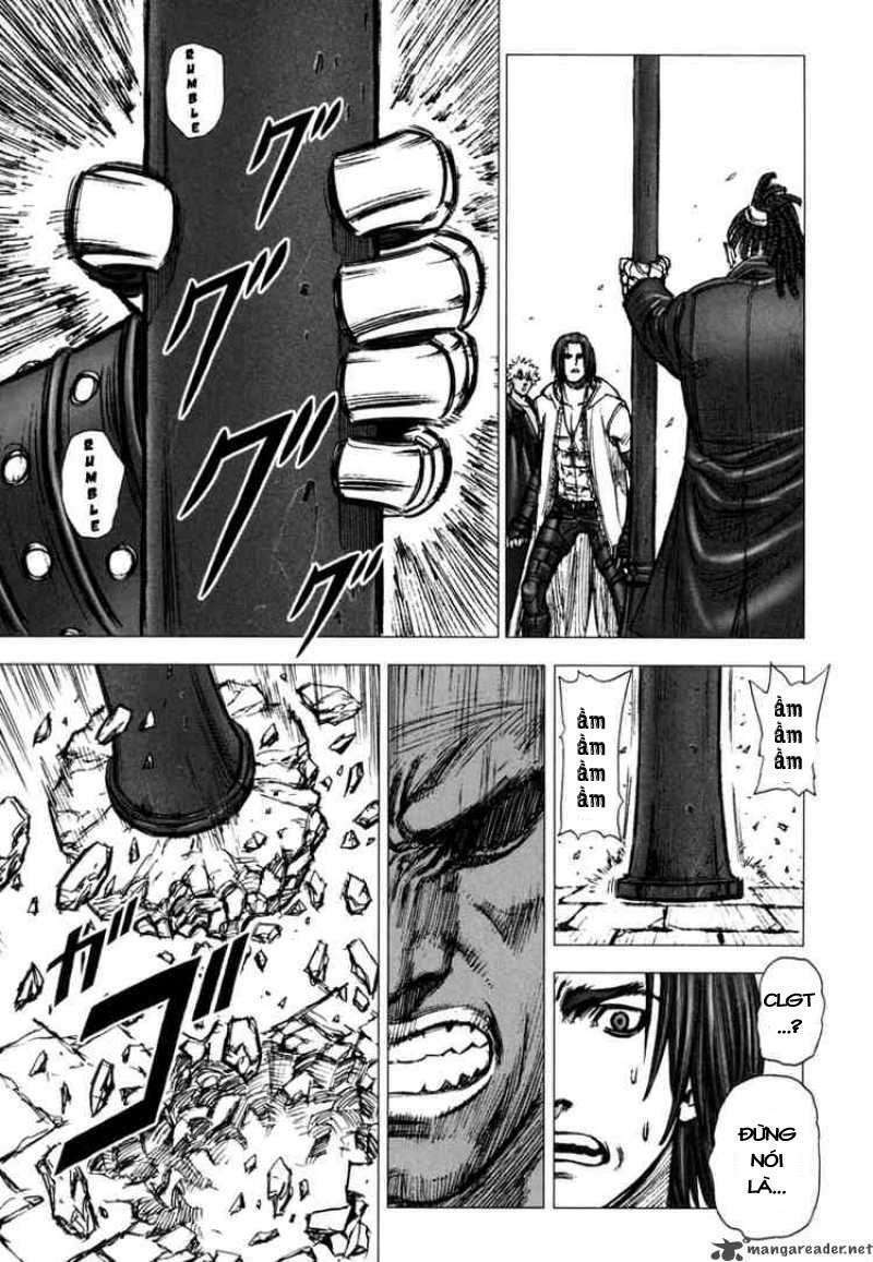 Jackals Chapter 6 - TC Truyện