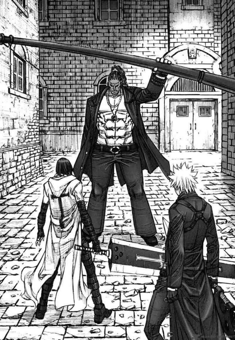 Jackals Chapter 6 - TC Truyện