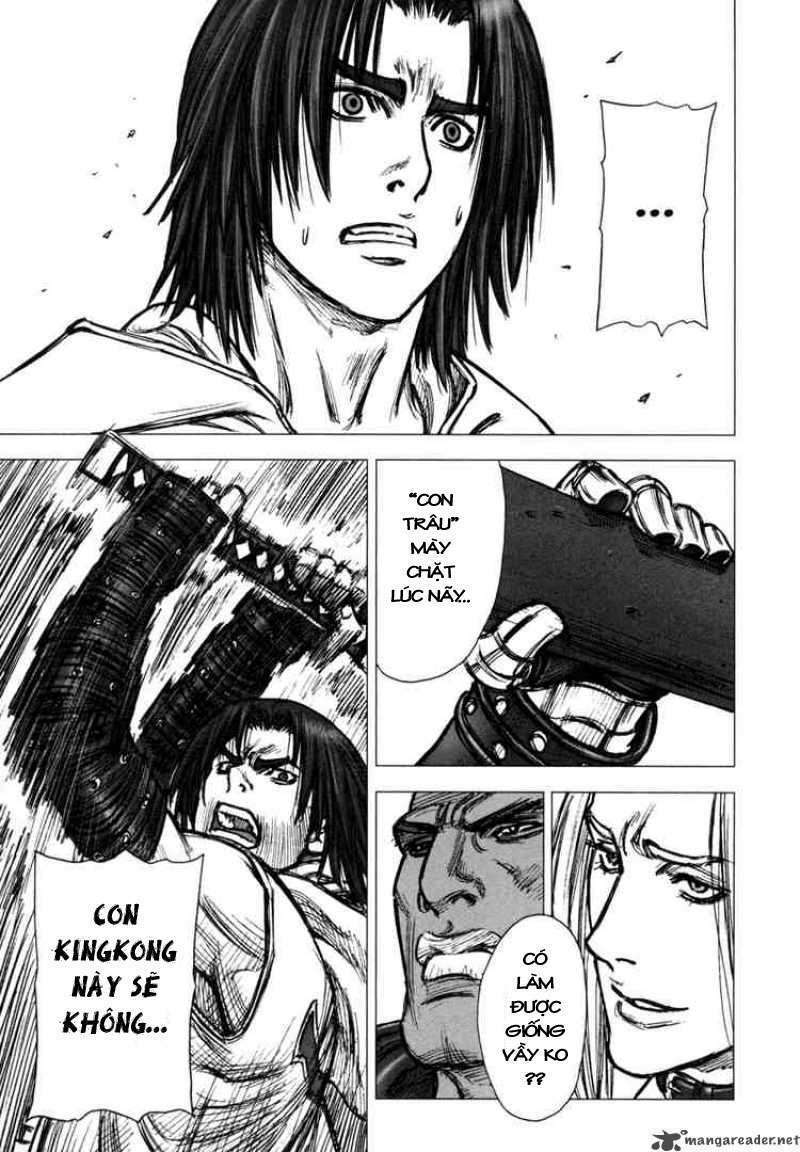 Jackals Chapter 6 - TC Truyện