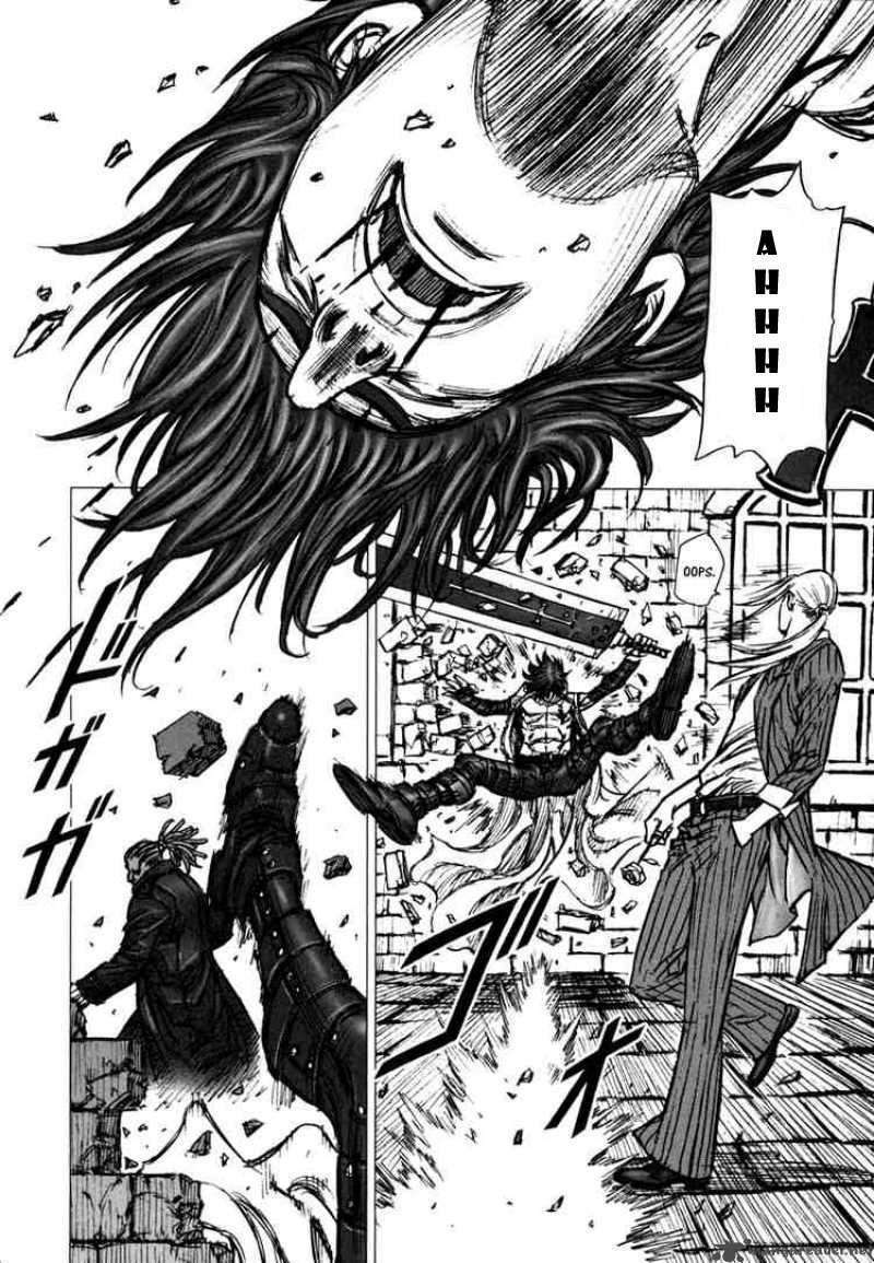Jackals Chapter 6 - TC Truyện
