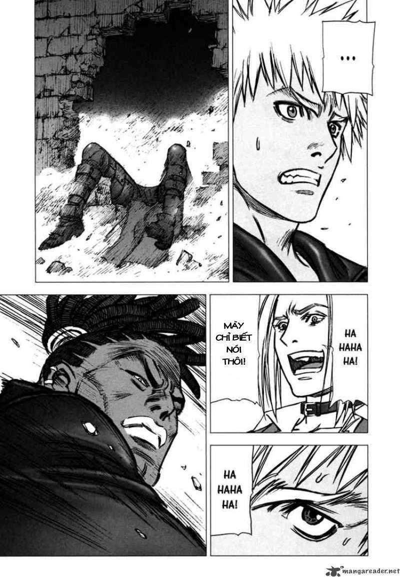Jackals Chapter 6 - TC Truyện