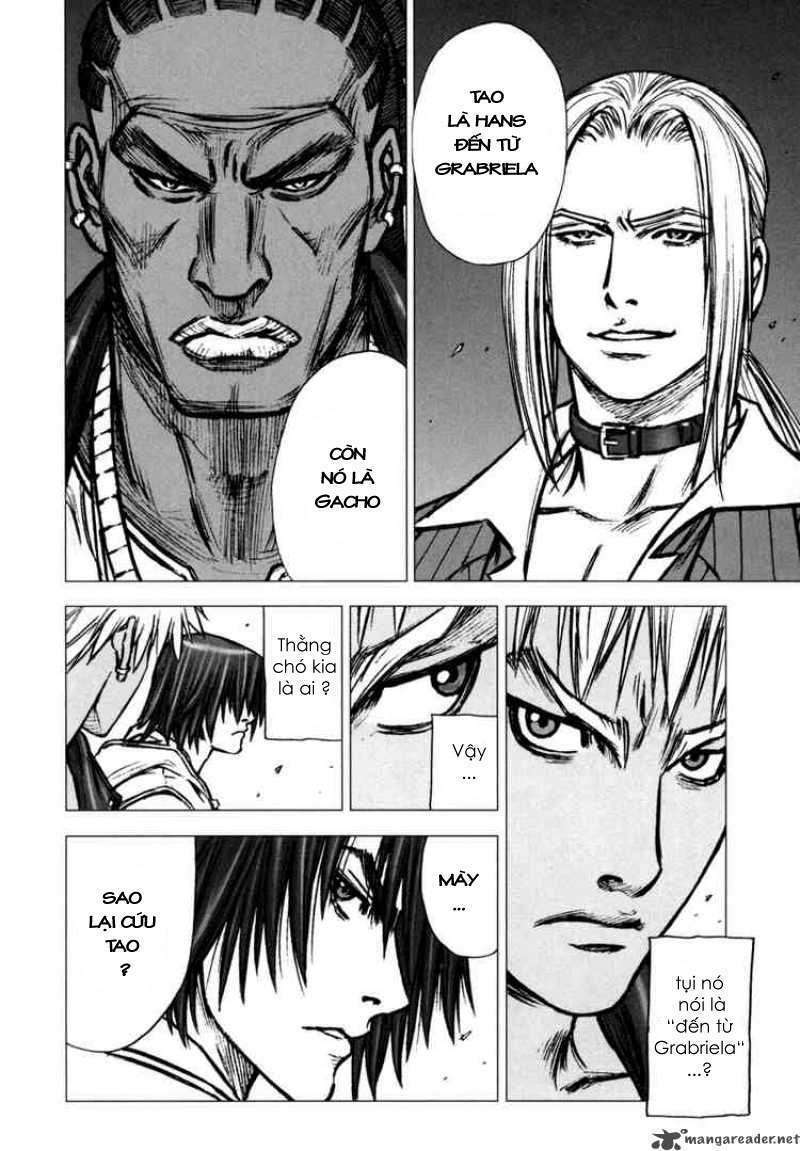 Jackals Chapter 6 - TC Truyện