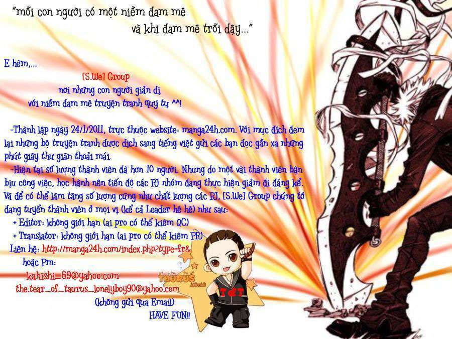 Jackals Chapter 6 - TC Truyện