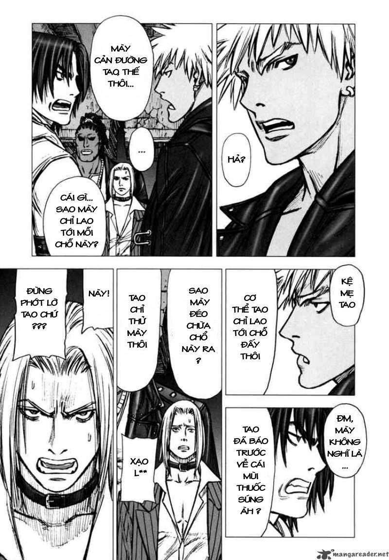 Jackals Chapter 6 - TC Truyện