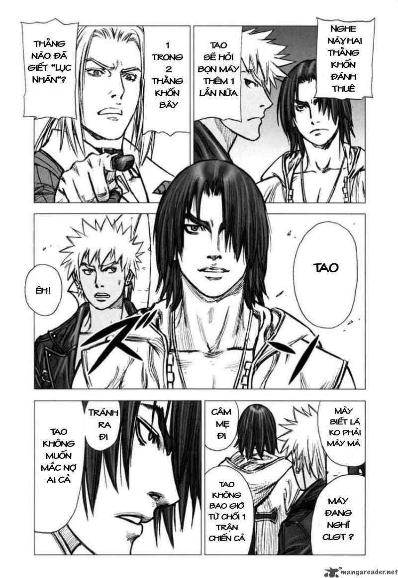 Jackals Chapter 6 - TC Truyện