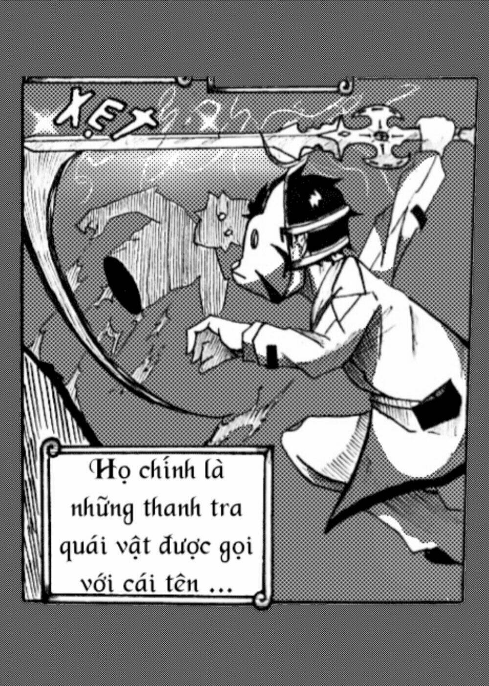 Jeager:√A Chapter 1 - TC Truyện