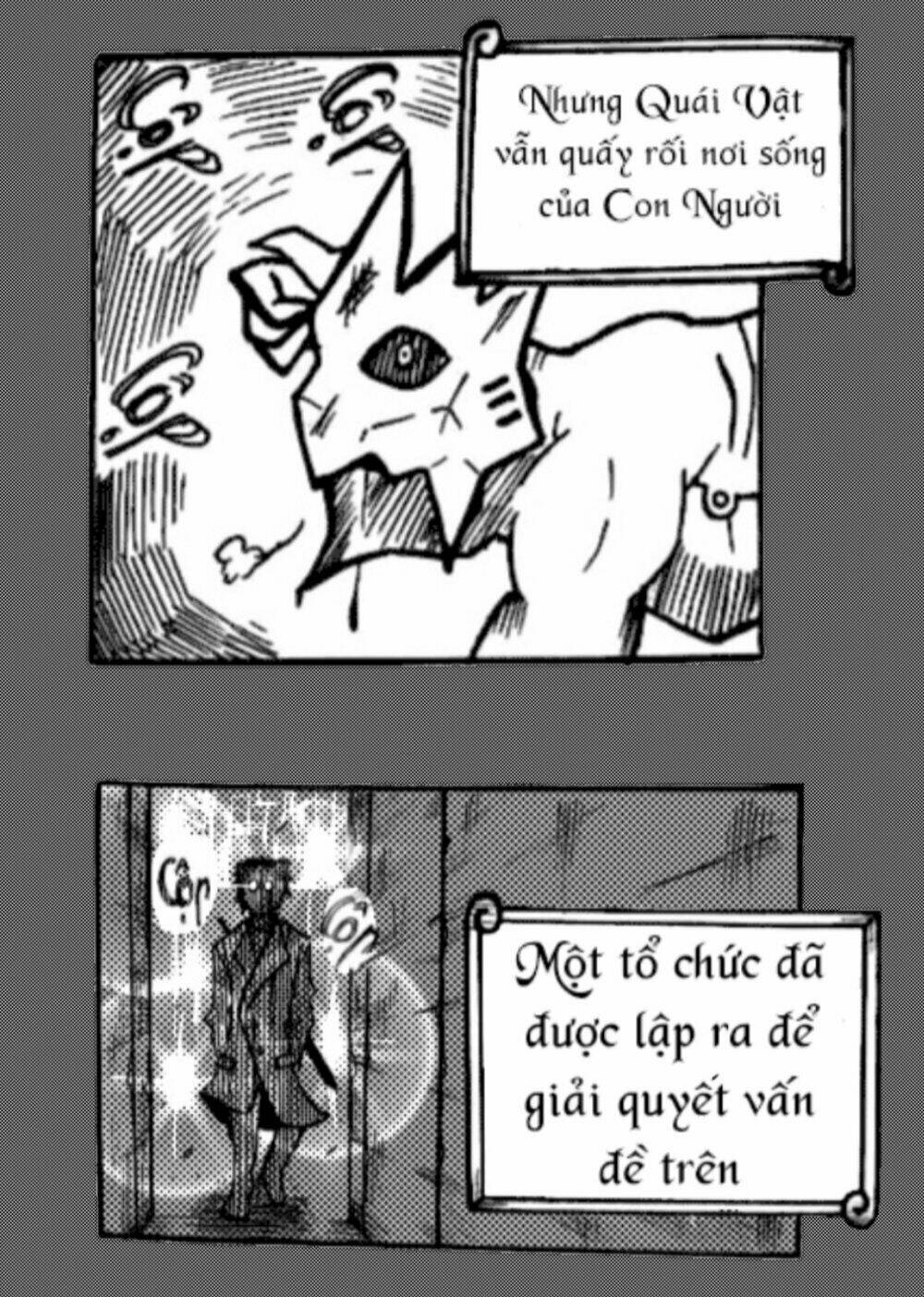 Jeager:√A Chapter 1 - TC Truyện